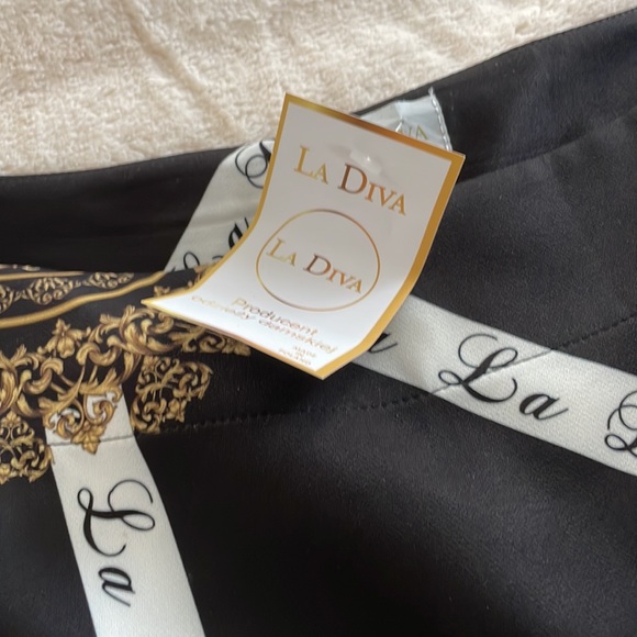 ✨ European Style Oversized Tunic Dress – Made in Poland (One Size) LaDiva NWT - Picture 8 of 8